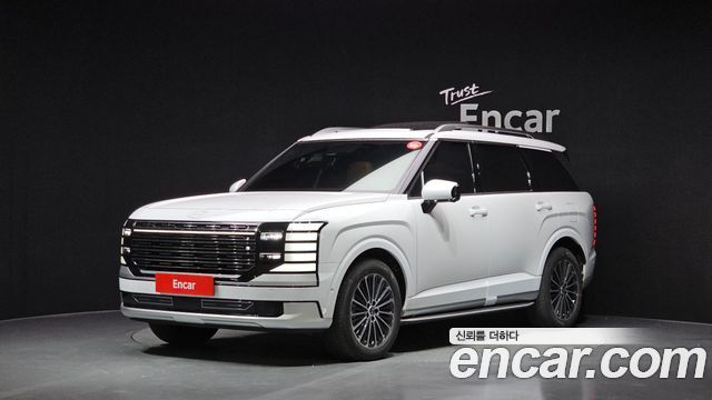 Hyundai Palisade 2025