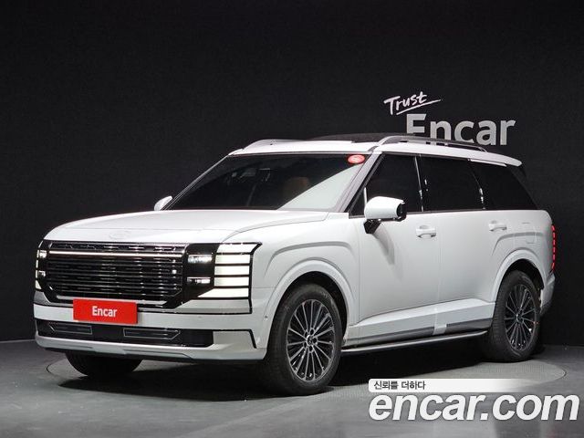 Hyundai Palisade 2025