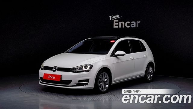 Volkswagen Golf 2015