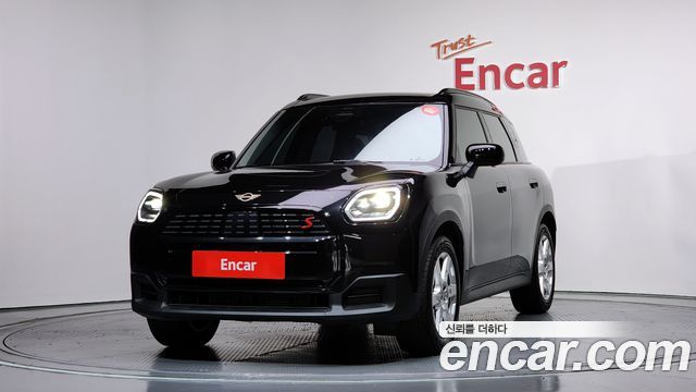 Mini Countryman 2024