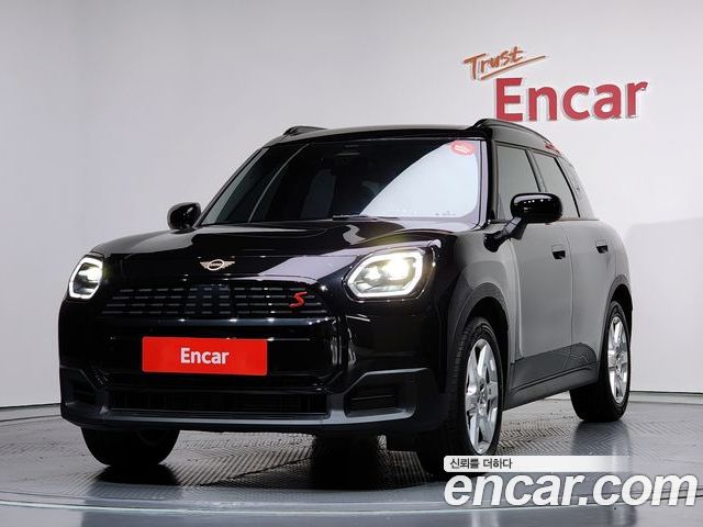 Mini Countryman 2024