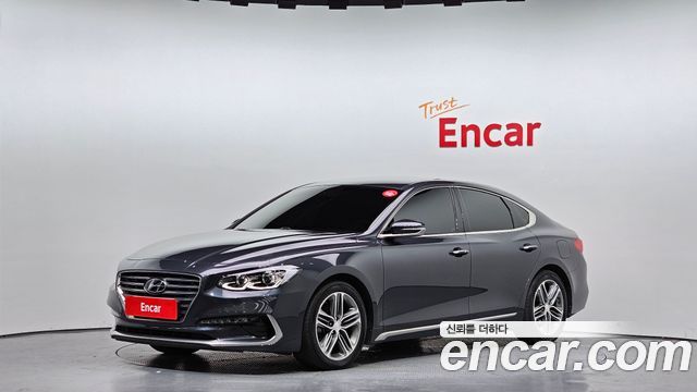 Hyundai Grandeur 2018