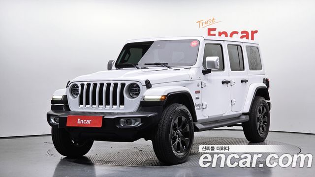 Jeep Wrangler 2019