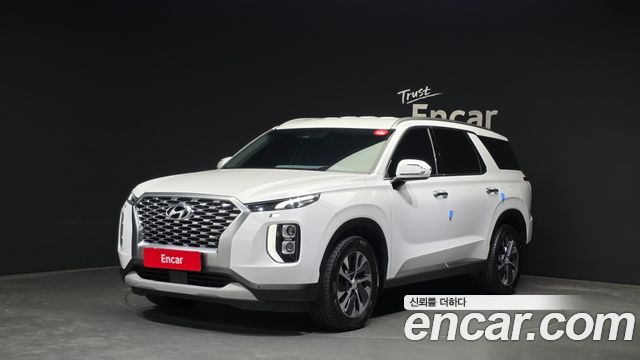 Hyundai Palisade 2021