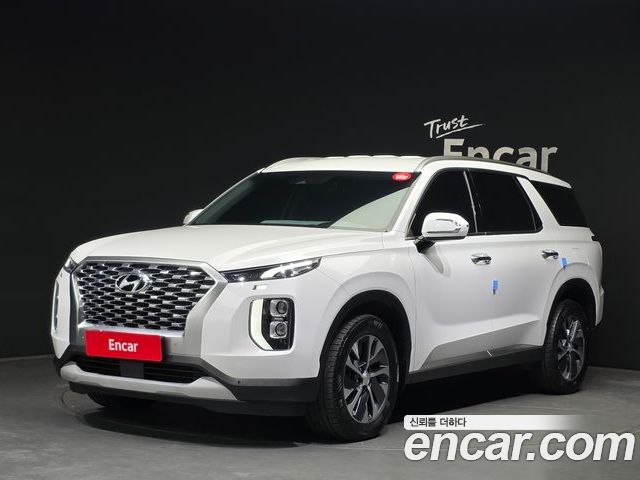 Hyundai Palisade 2021