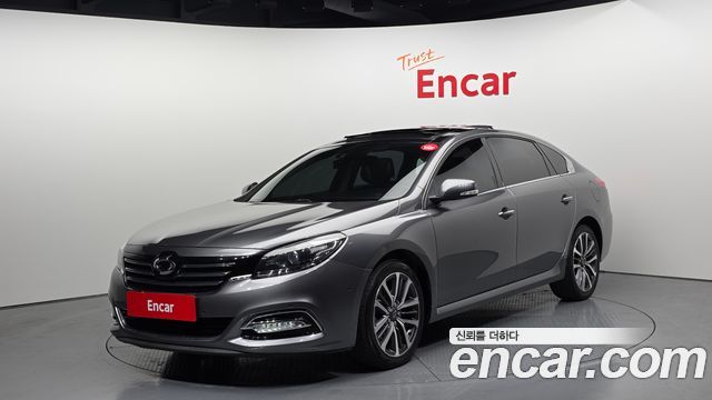 Renault-KoreaSamsung SM7 2017