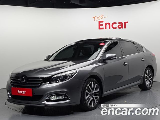 Renault-KoreaSamsung SM7 2017