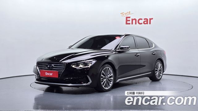 Hyundai Grandeur 2018