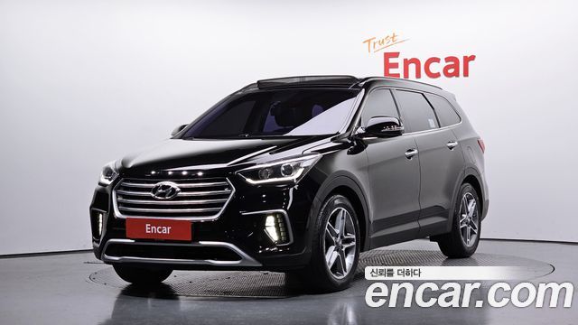 Hyundai Maxcruz 2015