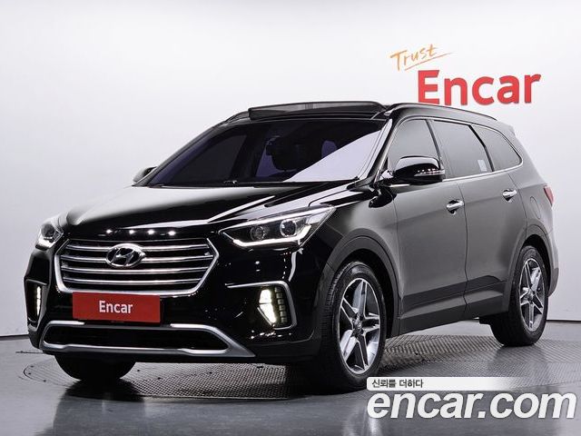 Hyundai Maxcruz 2015