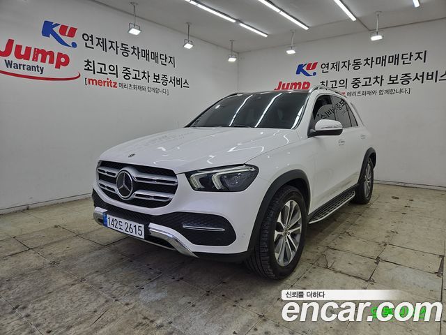 Mercedes-Benz GLE-Class 2021