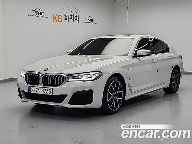 BMW 5-Series 2020