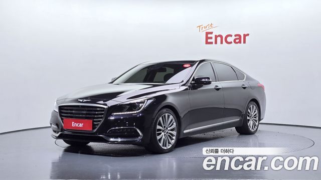 Hyundai Genesis 2014