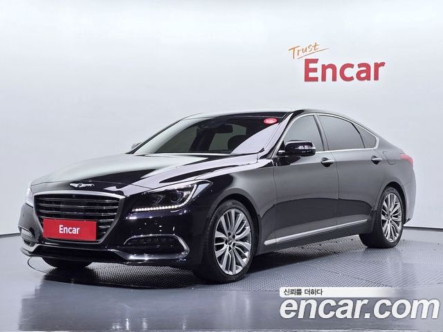 Hyundai Genesis 2014