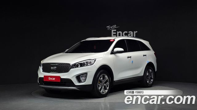 Kia Sorento 2016
