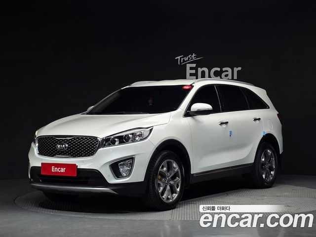 Kia Sorento 2016