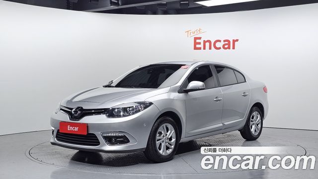 Renault-KoreaSamsung SM3 2018
