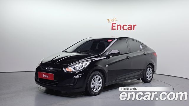Hyundai Accent 2014