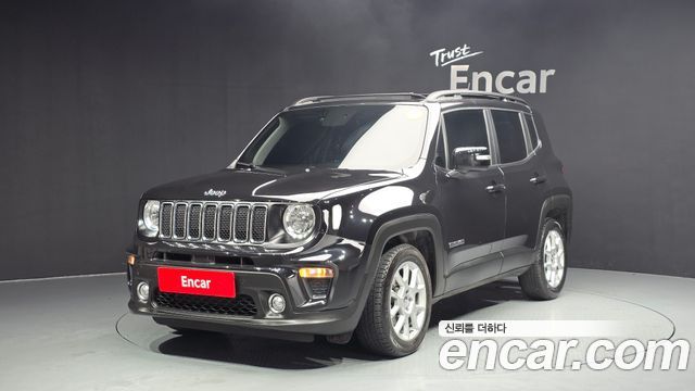 Jeep Renegade 2020