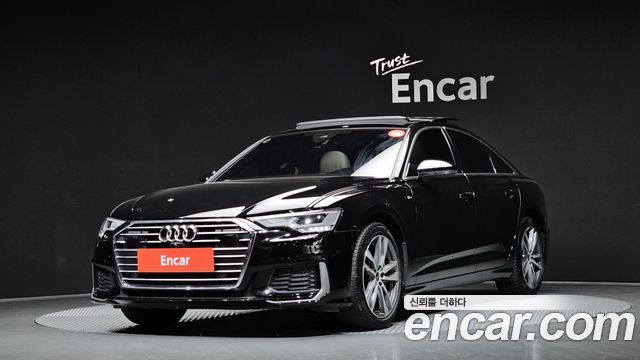 Audi A6 2022