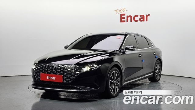 Hyundai Grandeur 2021