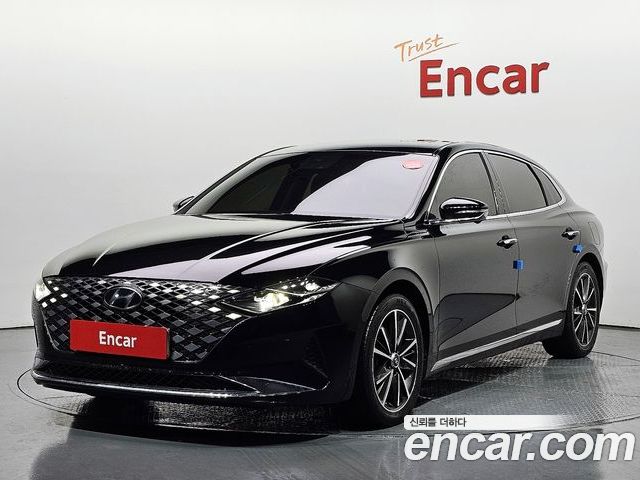 Hyundai Grandeur 2021