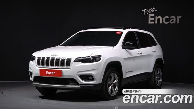 Jeep Cherokee 2022