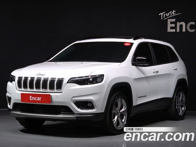Jeep Cherokee 2022