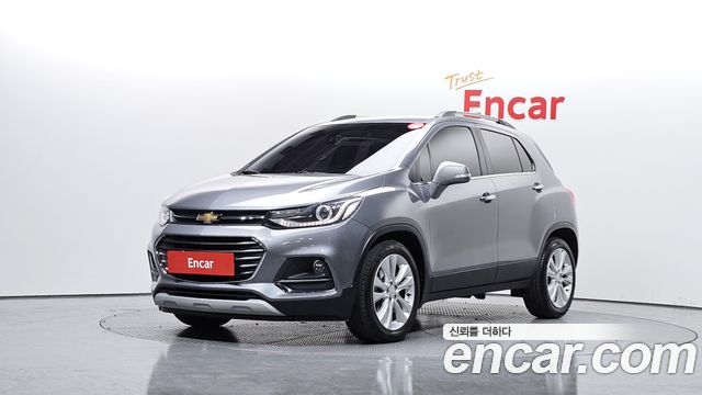 Chevrolet Trax 2018