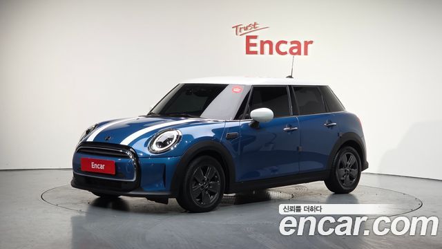 Mini Cooper 2021