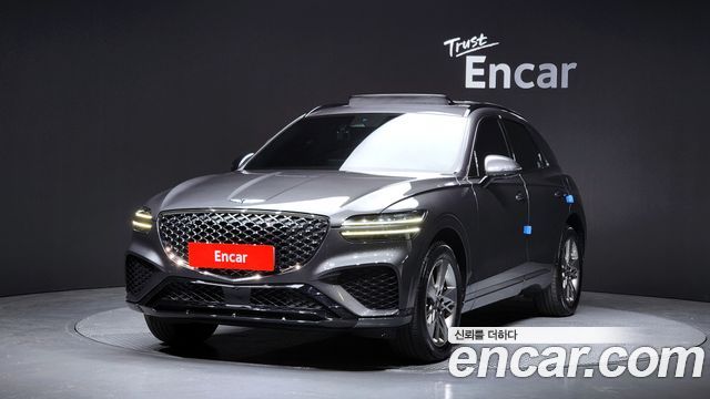 Genesis GV70 2021