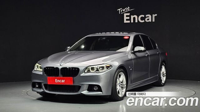 BMW 5-Series 2016