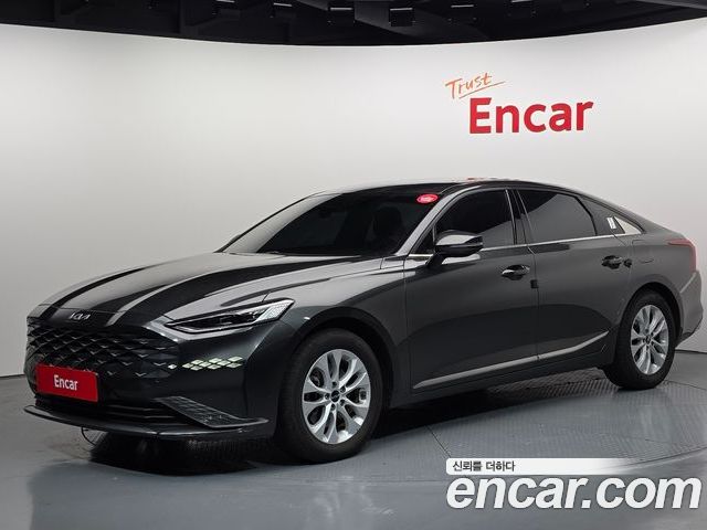 Kia K8 2022