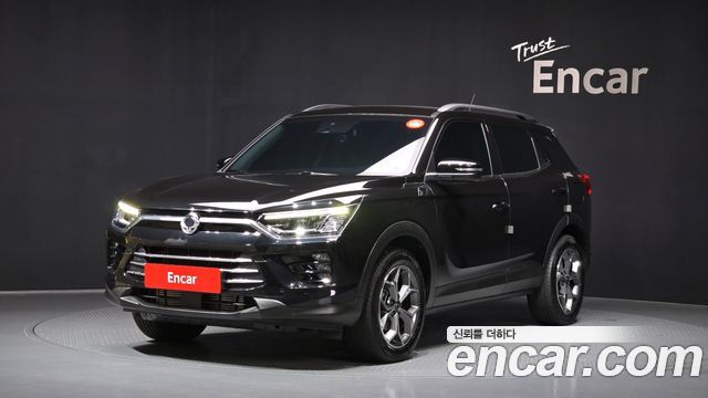 KG_Mobility_Ssangyong KORANDO 2023
