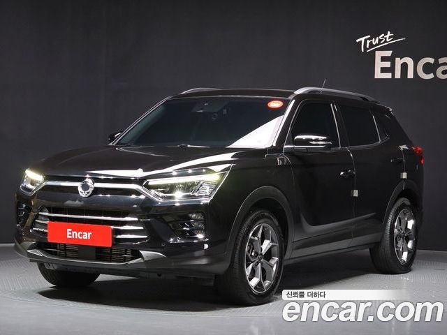 KG_Mobility_Ssangyong KORANDO 2023