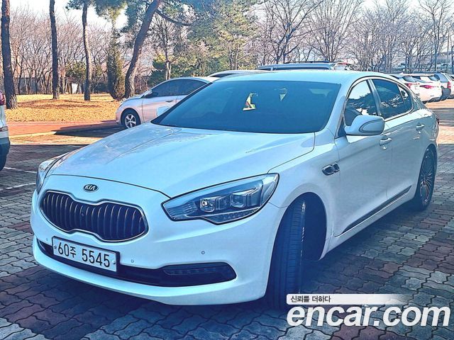 Kia K9 2012