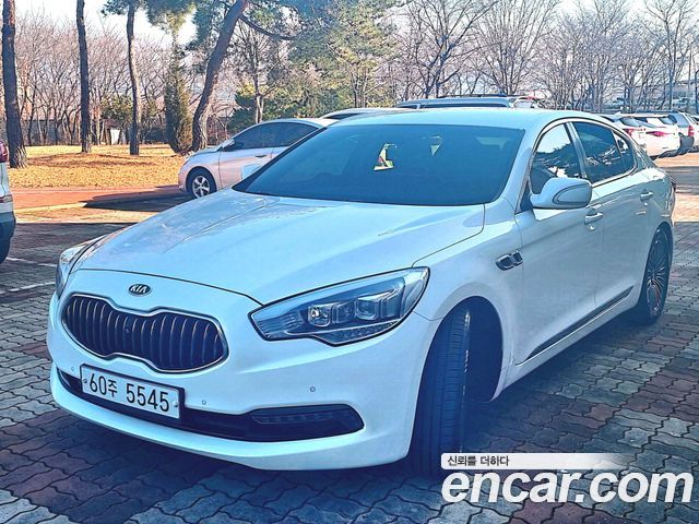 Kia K9 2012