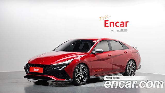 Hyundai AVANTE 2023