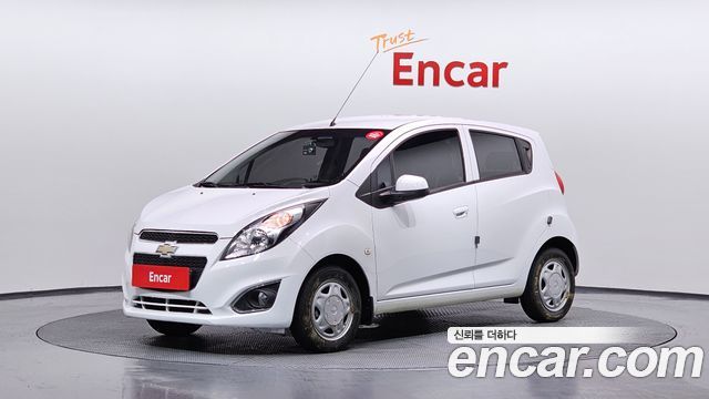 ChevroletGMDaewoo Spark 2014
