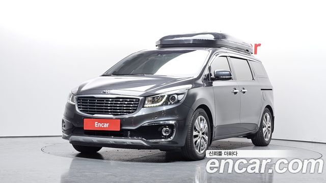 Kia Canival 2017