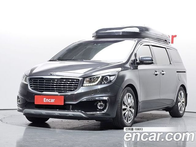 Kia Canival 2017