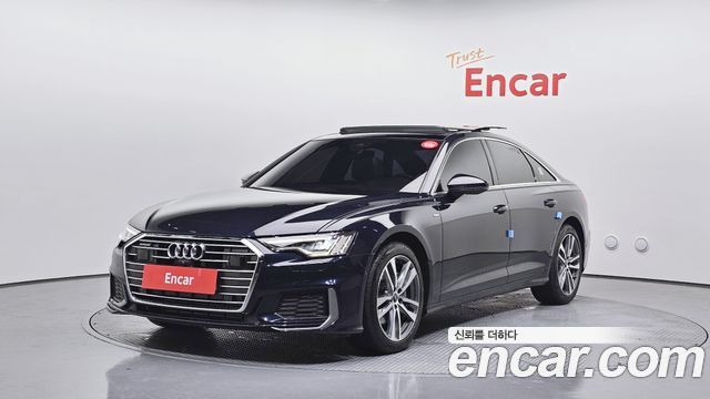 Audi A6 2022