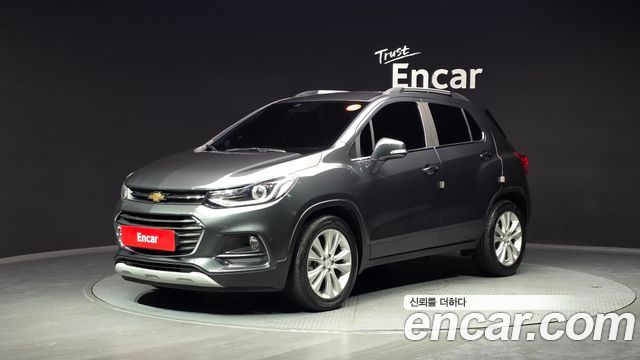 ChevroletGMDaewoo Trax 2016