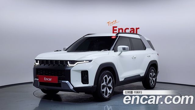 KG Mobility (SsangYong) Torres 2023