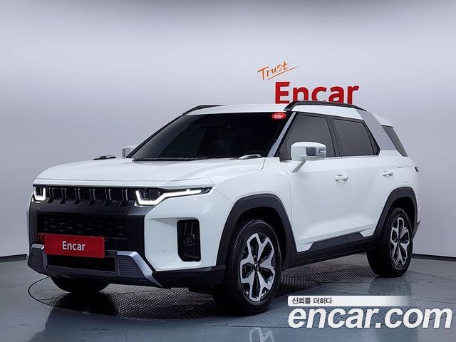 KG_Mobility_Ssangyong Torres 2023