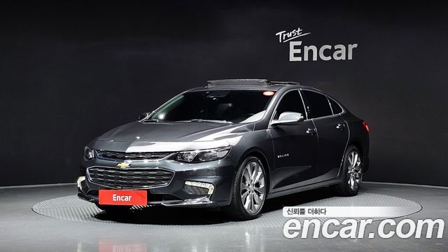 ChevroletGMDaewoo Malibu 2017