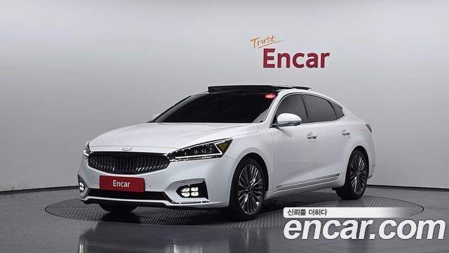 Kia K7 2017