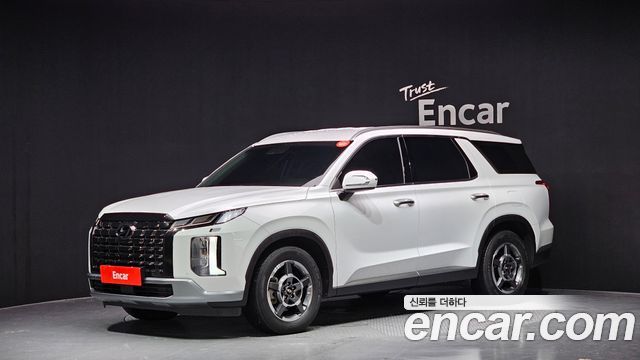 Hyundai Palisade 2024