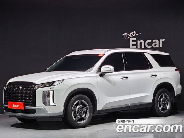 Hyundai Palisade 2024