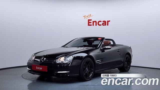 Mercedes-Benz SL-Class 2007